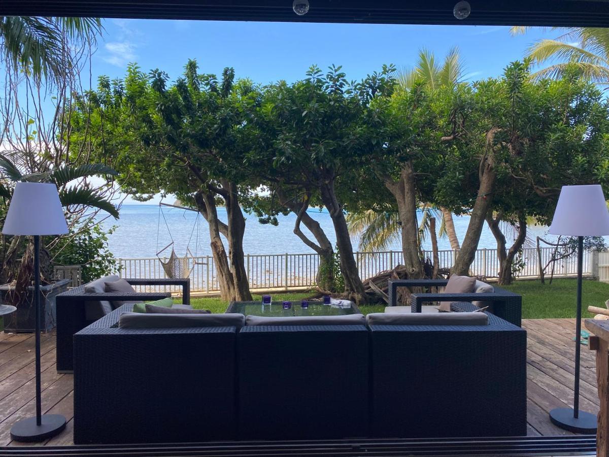 Michelle'S Flat By The Sea Apartamento Noumea Exterior foto