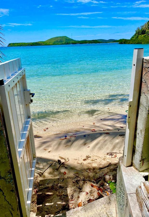 Michelle'S Flat By The Sea Apartamento Noumea Exterior foto