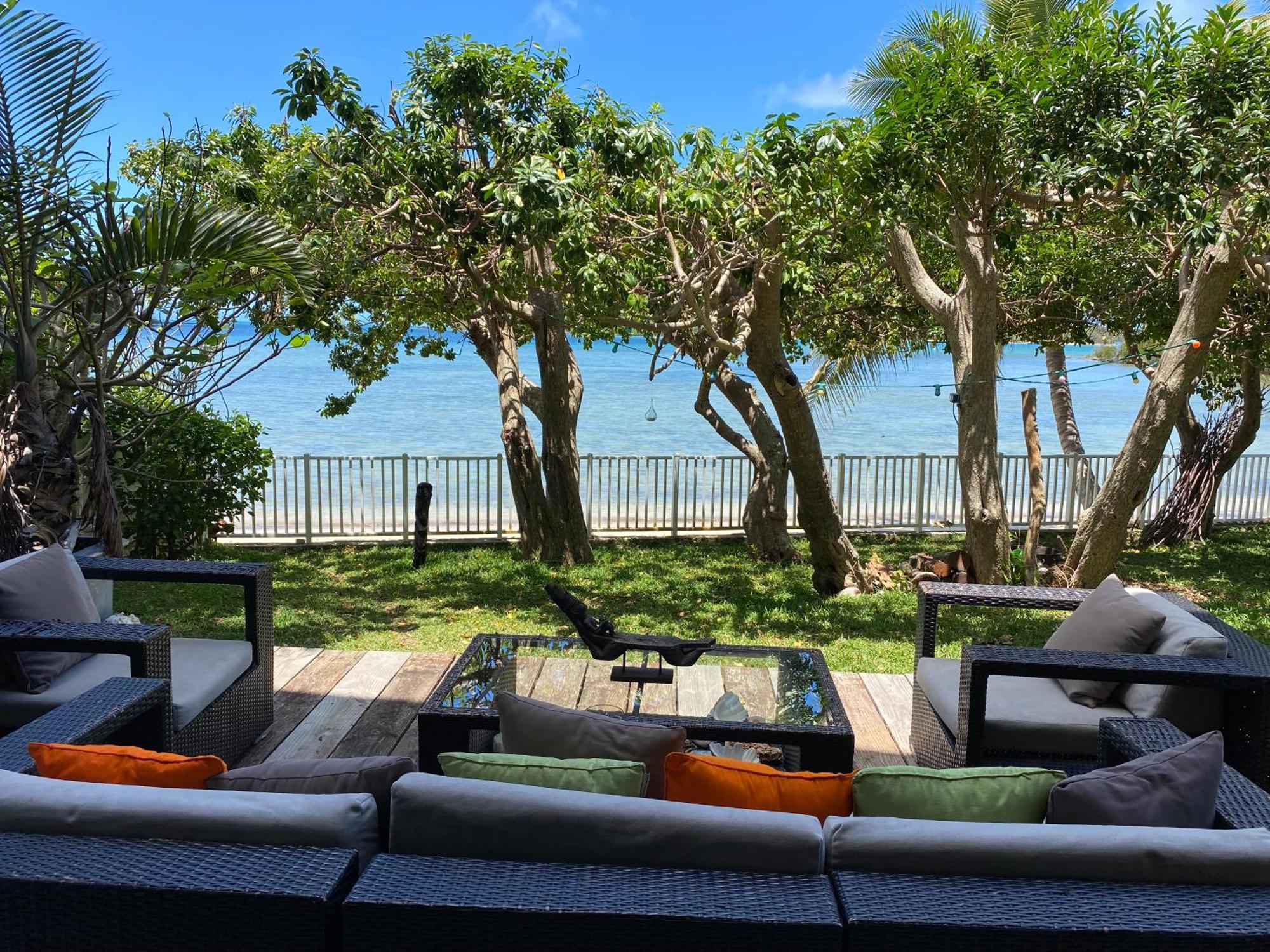 Michelle'S Flat By The Sea Apartamento Noumea Exterior foto